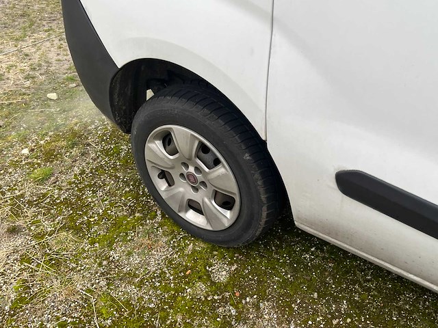 Fiat - doblo cargo 1.3 multijet - bedrijfswagen - afbeelding 15 van  18