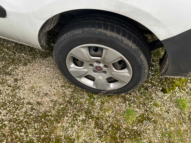 Fiat - doblo cargo 1.3 multijet - bedrijfswagen - afbeelding 18 van  18