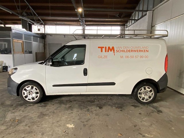 Fiat - doblò cargo euro 6 - 1.6 mj l2h1 - van - afbeelding 5 van  14