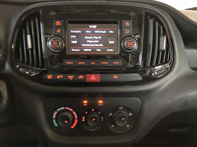 Fiat - doblò cargo euro 6 - 1.6 mj l2h1 - van - afbeelding 11 van  14