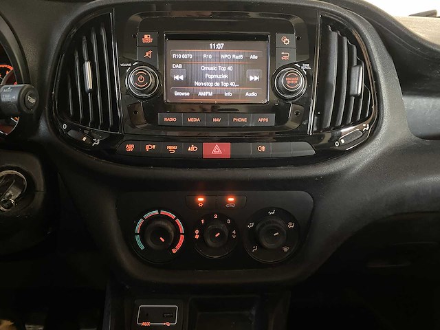 Fiat - doblò cargo euro 6 - 1.6 mj l2h1 - van - afbeelding 12 van  14