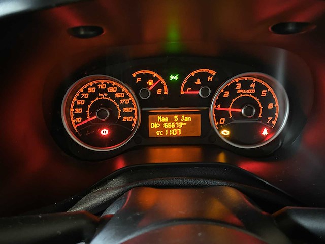 Fiat - doblò cargo euro 6 - 1.6 mj l2h1 - van - afbeelding 13 van  14