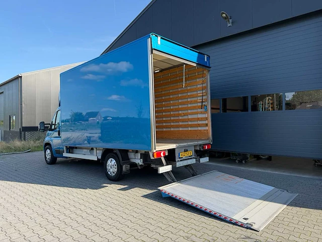 Fiat - ducato - 2020 - 35h 2.3 mj l3h3 hd - bedrijfswagen - afbeelding 19 van  26