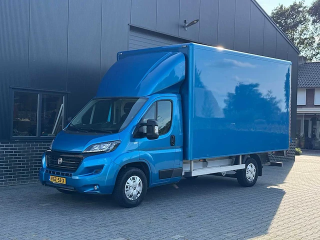 Fiat - ducato - 2020 - 35h 2.3 mj l3h3 hd - bedrijfswagen - afbeelding 1 van  26