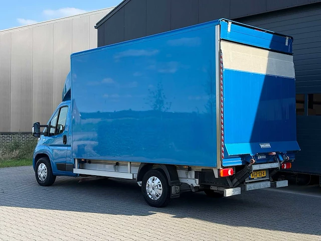 Fiat - ducato - 2020 - 35h 2.3 mj l3h3 hd - bedrijfswagen - afbeelding 20 van  26