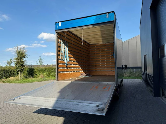 Fiat - ducato - 2020 - 35h 2.3 mj l3h3 hd - bedrijfswagen - afbeelding 10 van  26