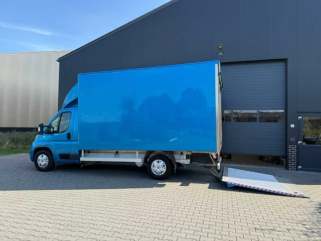 Fiat - ducato - 2020 - 35h 2.3 mj l3h3 hd - bedrijfswagen - afbeelding 12 van  26