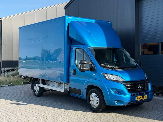Fiat - ducato - 2020 - 35h 2.3 mj l3h3 hd - bedrijfswagen - afbeelding 23 van  26
