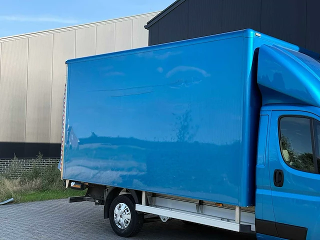 Fiat - ducato - 2020 - 35h 2.3 mj l3h3 hd - bedrijfswagen - afbeelding 24 van  26