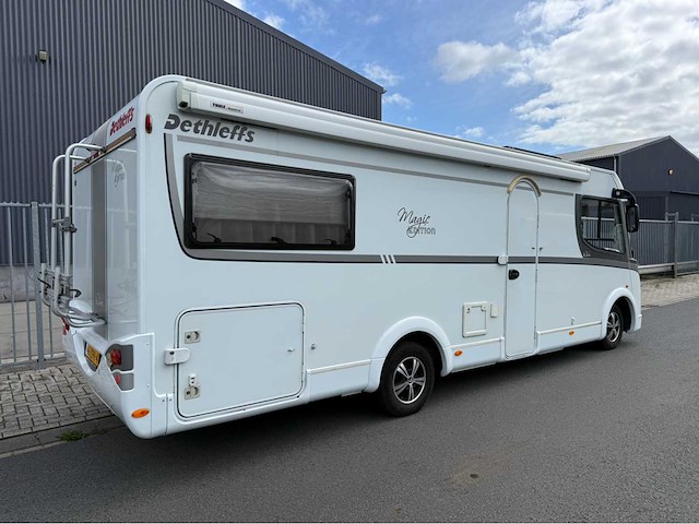 Fiat - ducato - 2.3 - dethleffs - magic edition - bm i 001 - integraal - camper - 2012 - afbeelding 2 van  53