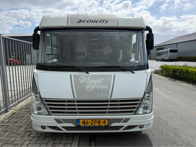 Fiat - ducato - 2.3 - dethleffs - magic edition - bm i 001 - integraal - camper - 2012 - afbeelding 3 van  53