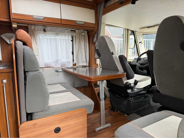 Fiat - ducato - 2.3 - dethleffs - magic edition - bm i 001 - integraal - camper - 2012 - afbeelding 7 van  53