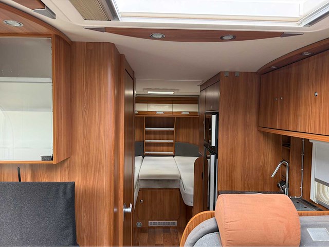 Fiat - ducato - 2.3 - dethleffs - magic edition - bm i 001 - integraal - camper - 2012 - afbeelding 9 van  53
