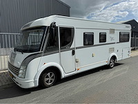 Fiat - ducato - 2.3 - dethleffs - magic edition - bm i 001 - integraal - camper - 2012 - afbeelding 1 van  53