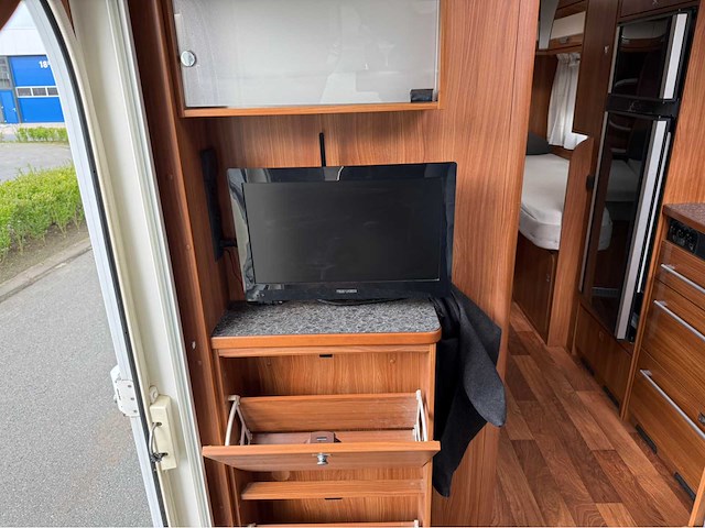 Fiat - ducato - 2.3 - dethleffs - magic edition - bm i 001 - integraal - camper - 2012 - afbeelding 14 van  53