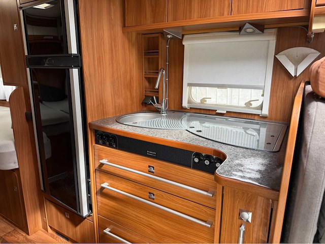 Fiat - ducato - 2.3 - dethleffs - magic edition - bm i 001 - integraal - camper - 2012 - afbeelding 18 van  53