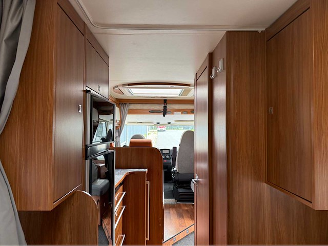 Fiat - ducato - 2.3 - dethleffs - magic edition - bm i 001 - integraal - camper - 2012 - afbeelding 19 van  53
