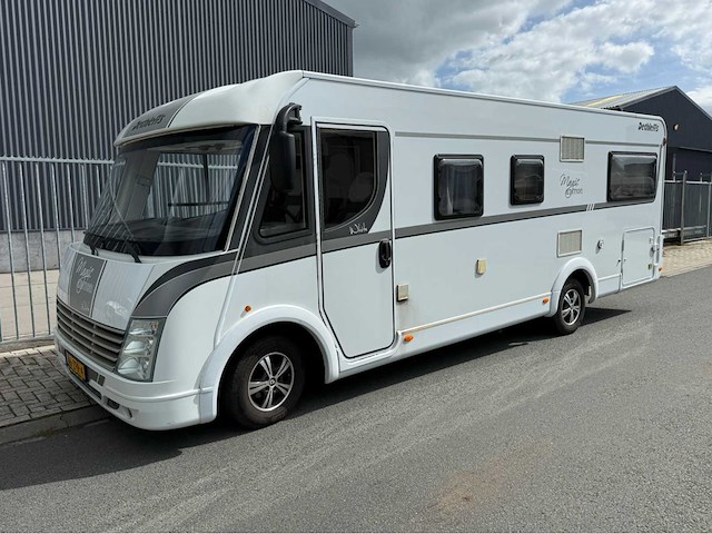 Fiat - ducato - 2.3 - dethleffs - magic edition - bm i 001 - integraal - camper - 2012 - afbeelding 13 van  53
