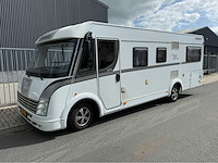 Fiat - ducato - 2.3 - dethleffs - magic edition - bm i 001 - integraal - camper - 2012 - afbeelding 13 van  53