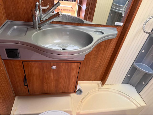 Fiat - ducato - 2.3 - dethleffs - magic edition - bm i 001 - integraal - camper - 2012 - afbeelding 27 van  53