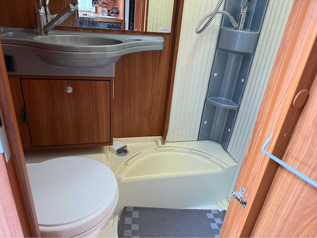 Fiat - ducato - 2.3 - dethleffs - magic edition - bm i 001 - integraal - camper - 2012 - afbeelding 28 van  53