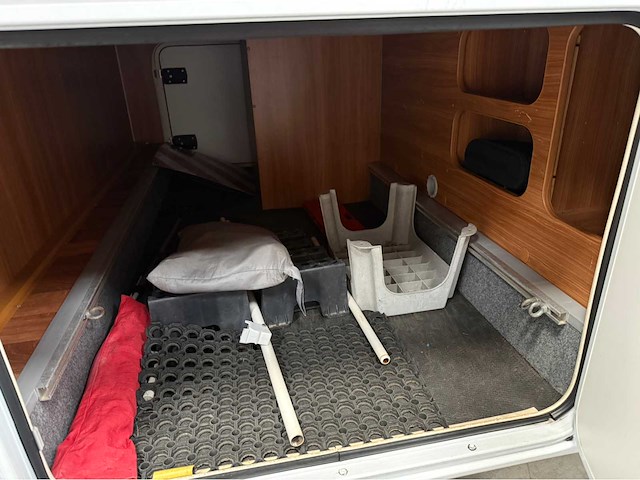 Fiat - ducato - 2.3 - dethleffs - magic edition - bm i 001 - integraal - camper - 2012 - afbeelding 32 van  53