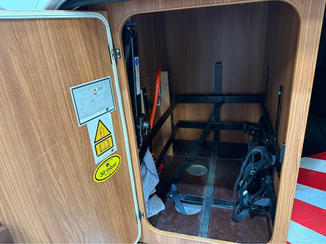 Fiat - ducato - 2.3 - dethleffs - magic edition - bm i 001 - integraal - camper - 2012 - afbeelding 33 van  53