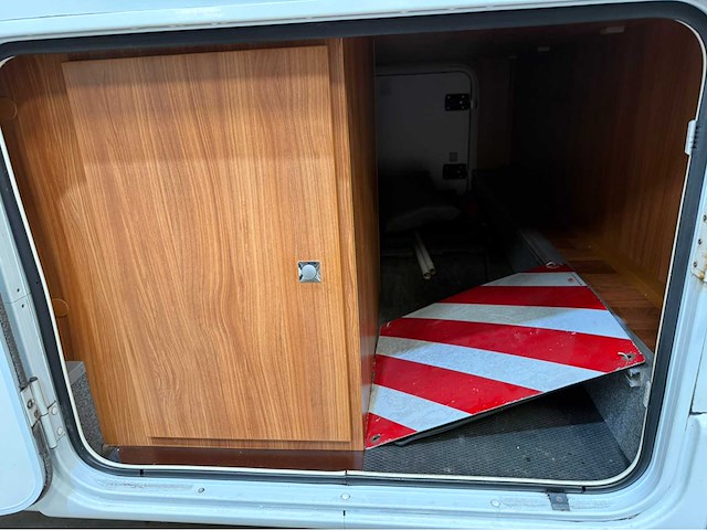 Fiat - ducato - 2.3 - dethleffs - magic edition - bm i 001 - integraal - camper - 2012 - afbeelding 34 van  53