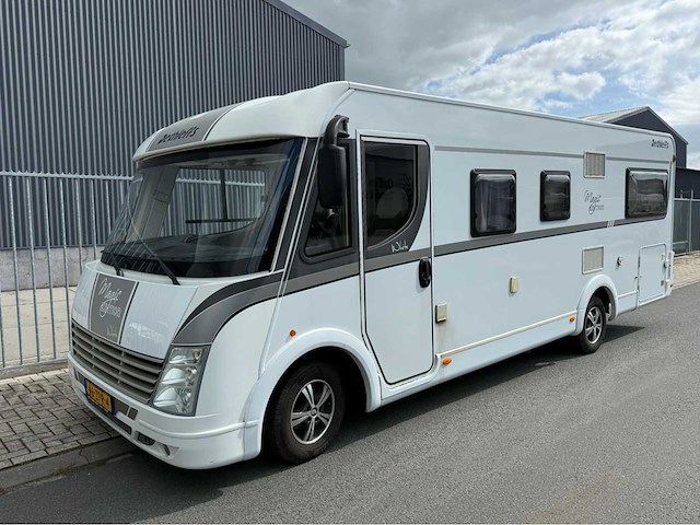 Fiat - ducato - 2.3 - dethleffs - magic edition - bm i 001 - integraal - camper - 2012 - afbeelding 24 van  53