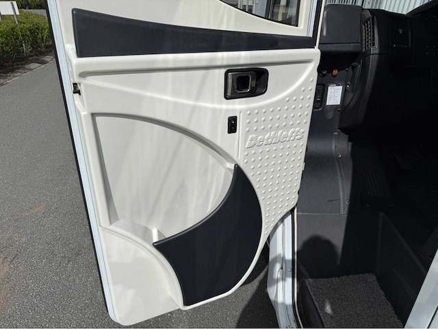 Fiat - ducato - 2.3 - dethleffs - magic edition - bm i 001 - integraal - camper - 2012 - afbeelding 43 van  53