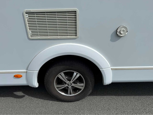 Fiat - ducato - 2.3 - dethleffs - magic edition - bm i 001 - integraal - camper - 2012 - afbeelding 45 van  53