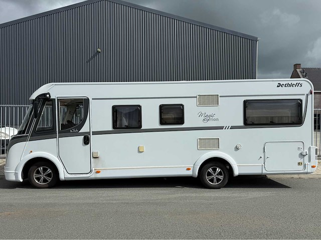 Fiat - ducato - 2.3 - dethleffs - magic edition - bm i 001 - integraal - camper - 2012 - afbeelding 35 van  53