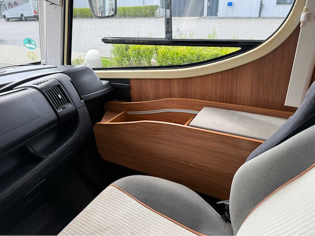Fiat - ducato - 2.3 - dethleffs - magic edition - bm i 001 - integraal - camper - 2012 - afbeelding 48 van  53