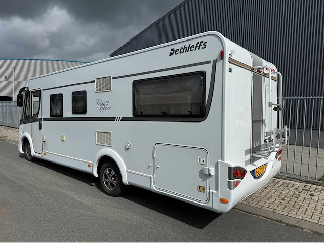 Fiat - ducato - 2.3 - dethleffs - magic edition - bm i 001 - integraal - camper - 2012 - afbeelding 46 van  53
