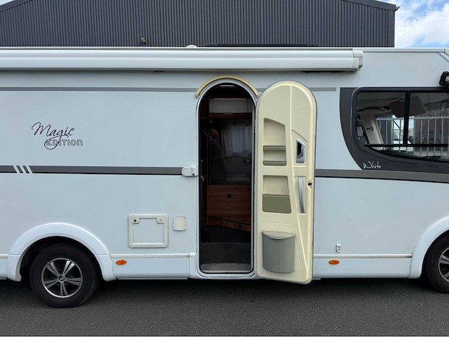 Fiat - ducato - 2.3 - dethleffs - magic edition - bm i 001 - integraal - camper - 2012 - afbeelding 5 van  53