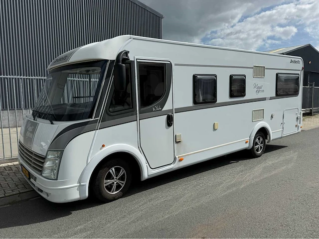 Fiat - ducato - 2.3 - dethleffs - magic edition - bm i 001 - integraal - camper - 2012 - afbeelding 1 van  52