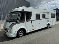 Fiat - ducato - 2.3 - dethleffs - magic edition - bm i 001 - integraal - camper - 2012 - afbeelding 1 van  52