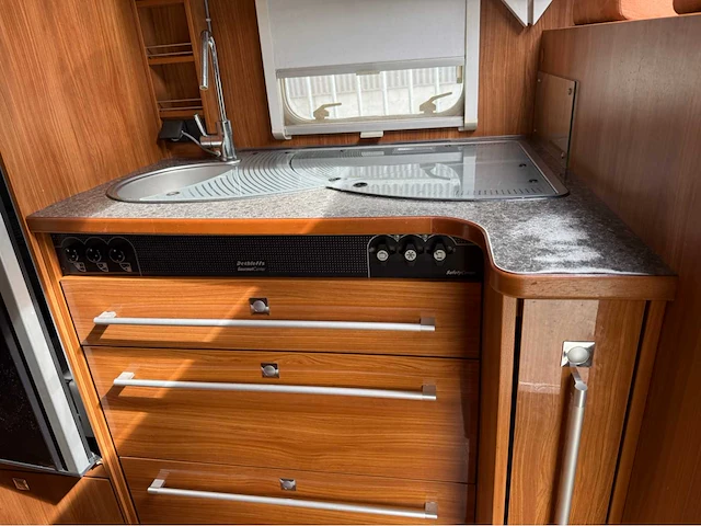 Fiat - ducato - 2.3 - dethleffs - magic edition - bm i 001 - integraal - camper - 2012 - afbeelding 14 van  52