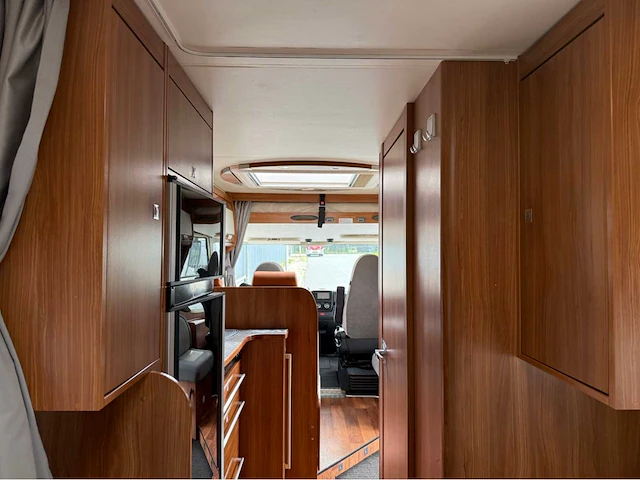 Fiat - ducato - 2.3 - dethleffs - magic edition - bm i 001 - integraal - camper - 2012 - afbeelding 17 van  52