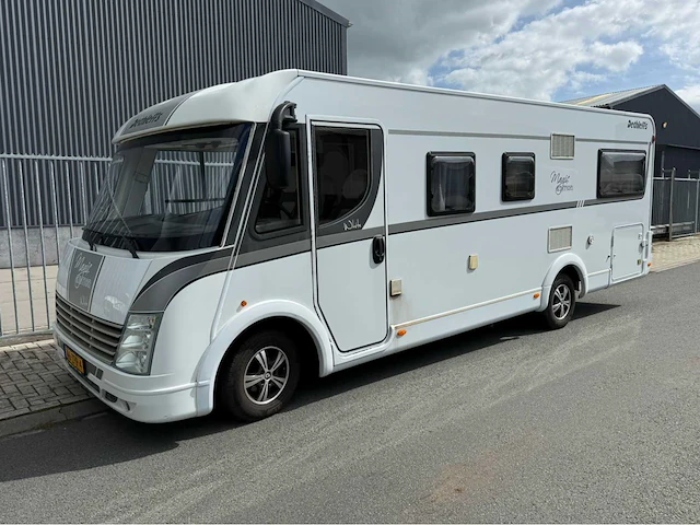 Fiat - ducato - 2.3 - dethleffs - magic edition - bm i 001 - integraal - camper - 2012 - afbeelding 12 van  52