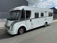 Fiat - ducato - 2.3 - dethleffs - magic edition - bm i 001 - integraal - camper - 2012 - afbeelding 12 van  52