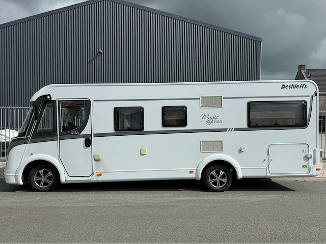 Fiat - ducato - 2.3 - dethleffs - magic edition - bm i 001 - integraal - camper - 2012 - afbeelding 23 van  52