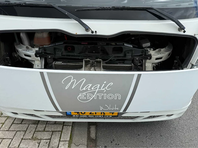 Fiat - ducato - 2.3 - dethleffs - magic edition - bm i 001 - integraal - camper - 2012 - afbeelding 35 van  52