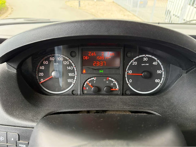 Fiat - ducato - 2.3 - dethleffs - magic edition - bm i 001 - integraal - camper - 2012 - afbeelding 40 van  52