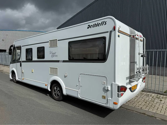 Fiat - ducato - 2.3 - dethleffs - magic edition - bm i 001 - integraal - camper - 2012 - afbeelding 34 van  52