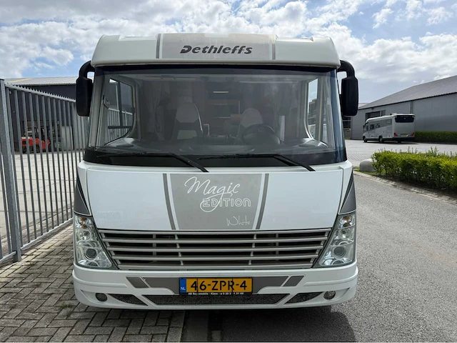 Fiat - ducato - 2.3 - dethleffs - magic edition - bm i 001 - integraal - camper - 2012 - afbeelding 1 van  1