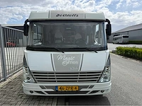 Fiat - ducato - 2.3 - dethleffs - magic edition - bm i 001 - integraal - camper - 2012