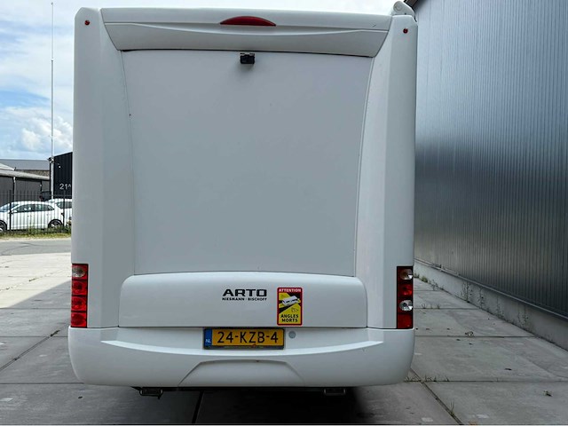 Fiat - ducato - 3.0 - niesmann-bischoff - arto 74l - tandemasser - camper - 2010 - afbeelding 2 van  37