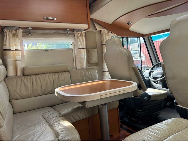 Fiat - ducato - 3.0 - niesmann-bischoff - arto 74l - tandemasser - camper - 2010 - afbeelding 4 van  37