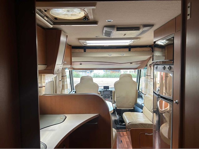Fiat - ducato - 3.0 - niesmann-bischoff - arto 74l - tandemasser - camper - 2010 - afbeelding 5 van  37